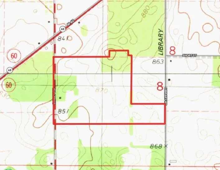 63531 Dailey Road Cassopolis, MI 49031