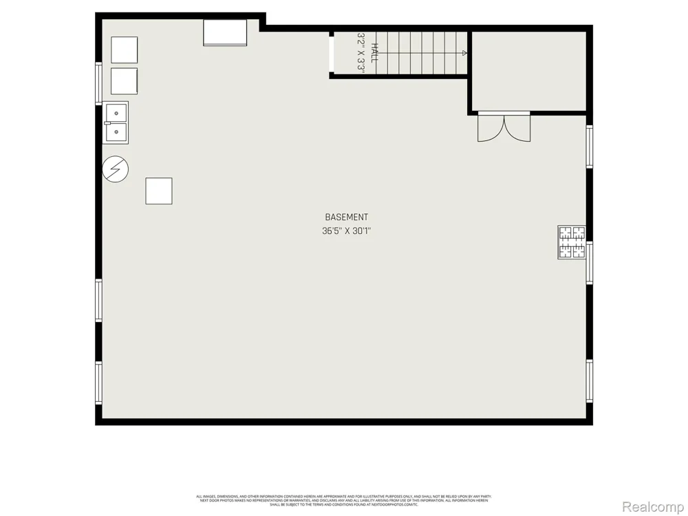 28326 Alden Street Madison Heights City, MI 48071