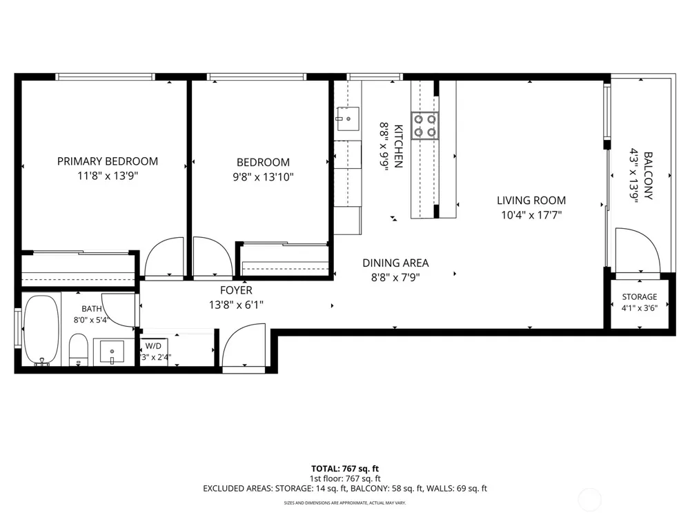 4219 Whitman Avenue #4 Seattle, WA 98103