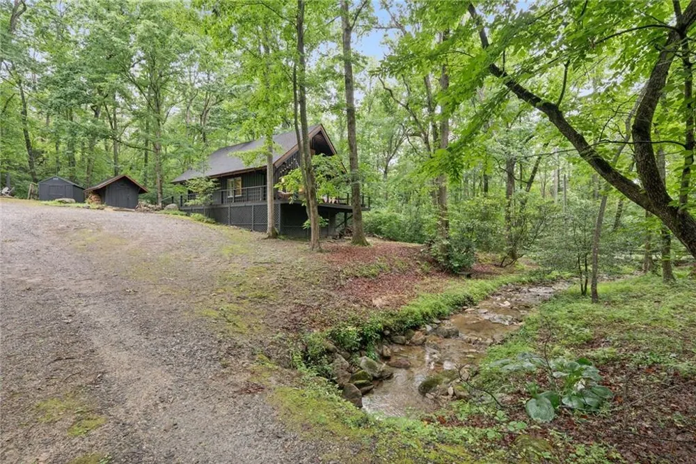 1130 Alpine Drive Sautee Nacoochee, GA 30571