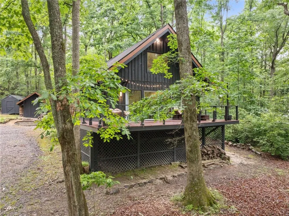 1130 Alpine Drive Sautee Nacoochee, GA 30571