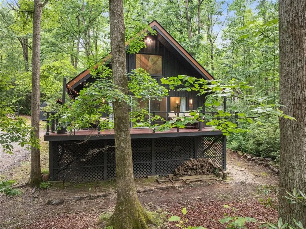 1130 Alpine Drive Sautee Nacoochee, GA 30571