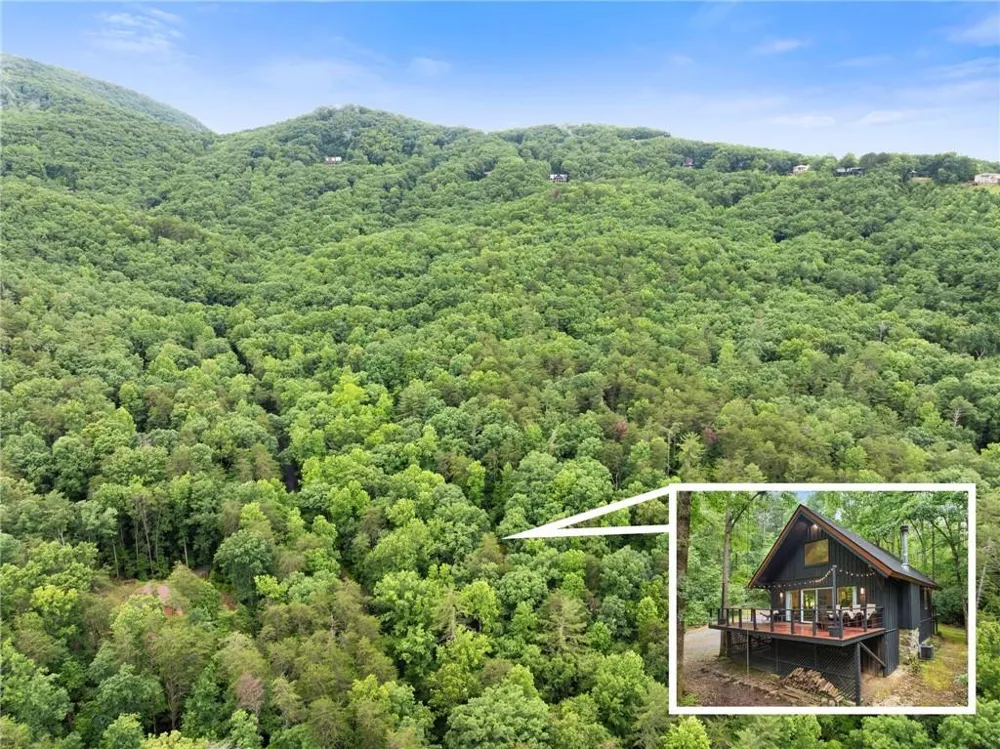 1130 Alpine Drive Sautee Nacoochee, GA 30571