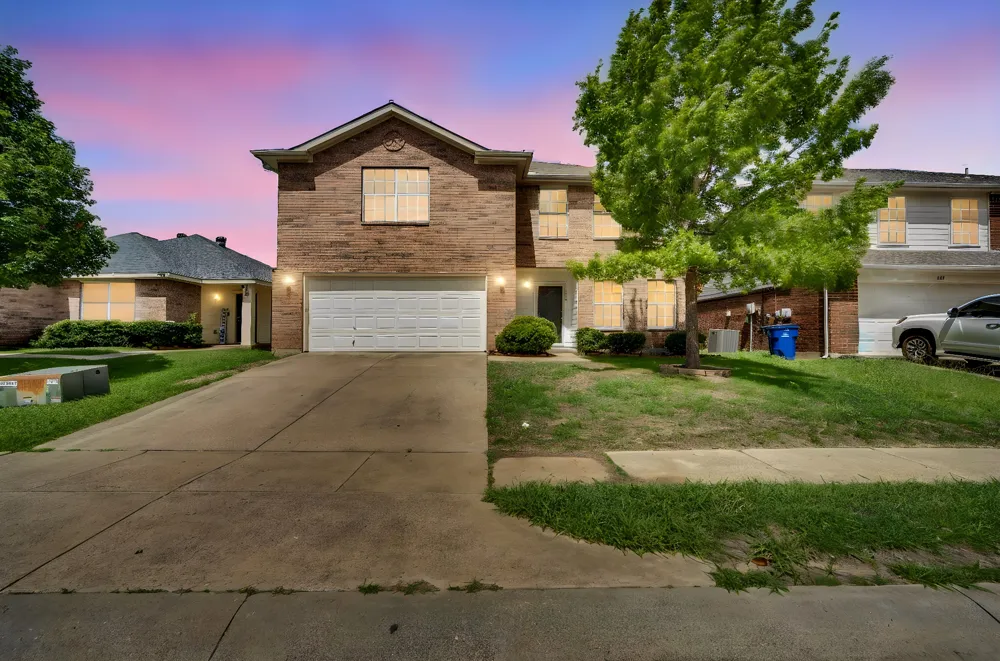158 Washington Way Venus, TX 76084