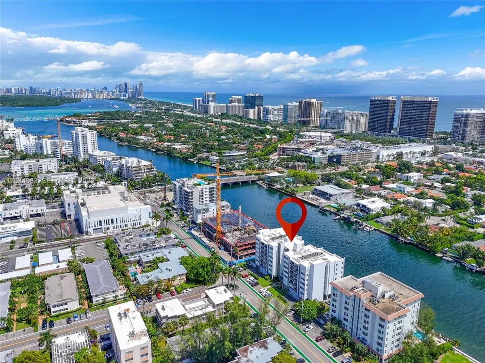 9381 E Bay Harbor Dr #504N Bay Harbor Islands, FL 33154