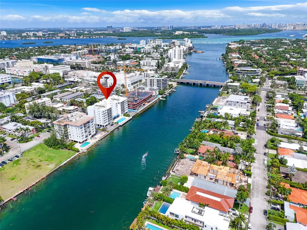 9381 E Bay Harbor Dr #504N Bay Harbor Islands, FL 33154