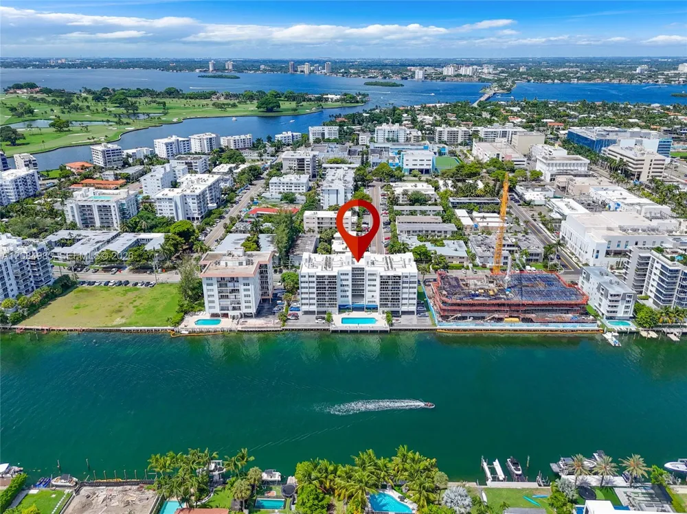 9381 E Bay Harbor Dr #504N Bay Harbor Islands, FL 33154