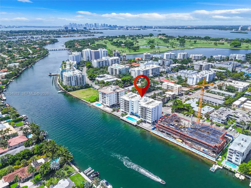 9381 E Bay Harbor Dr #504N Bay Harbor Islands, FL 33154