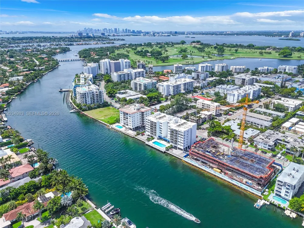 9381 E Bay Harbor Dr #504N Bay Harbor Islands, FL 33154