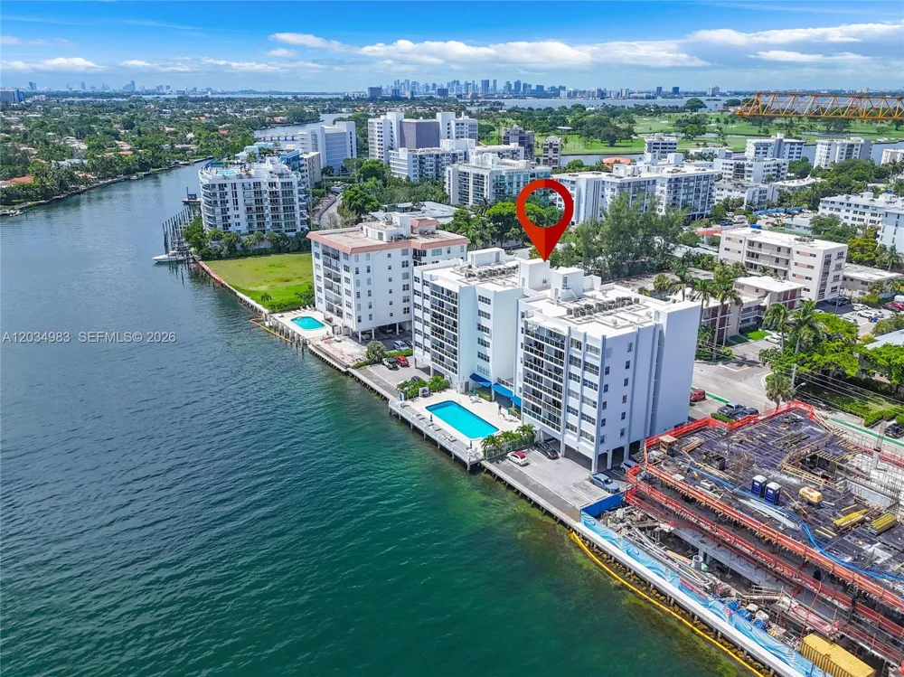 9381 E Bay Harbor Dr #504N Bay Harbor Islands, FL 33154