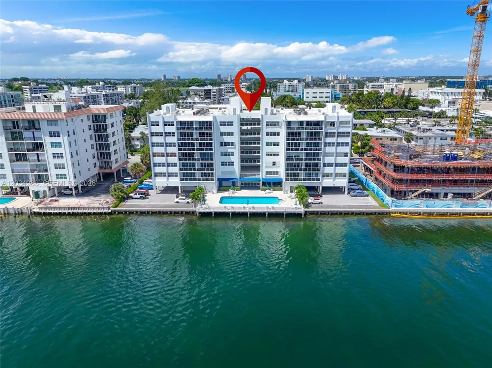 9381 E Bay Harbor Dr #504N Bay Harbor Islands, FL 33154