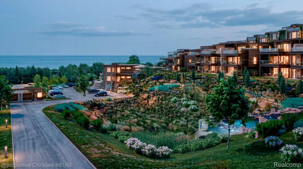 3575 Charlevoix Avenue #25 Resort Township, MI 49770