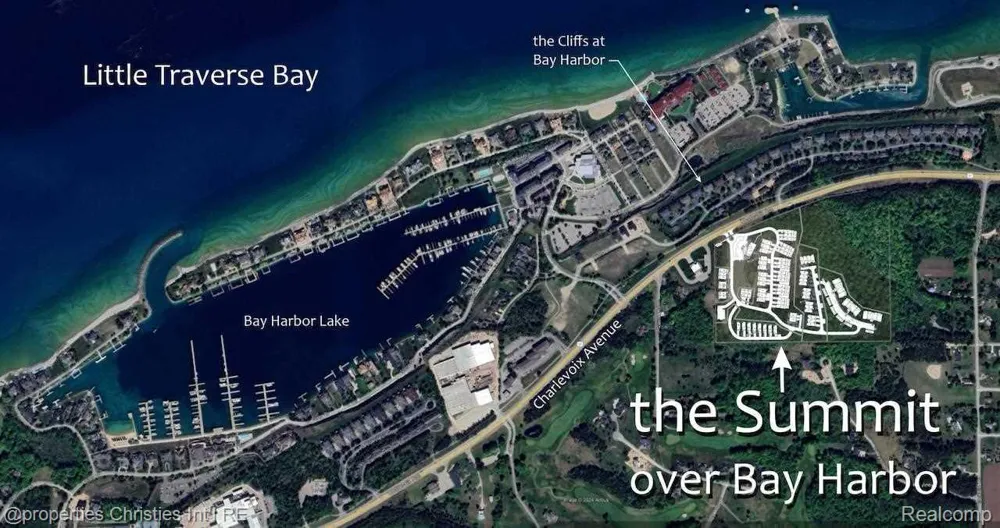 3575 Charlevoix Avenue #6 Resort Township, MI 49770