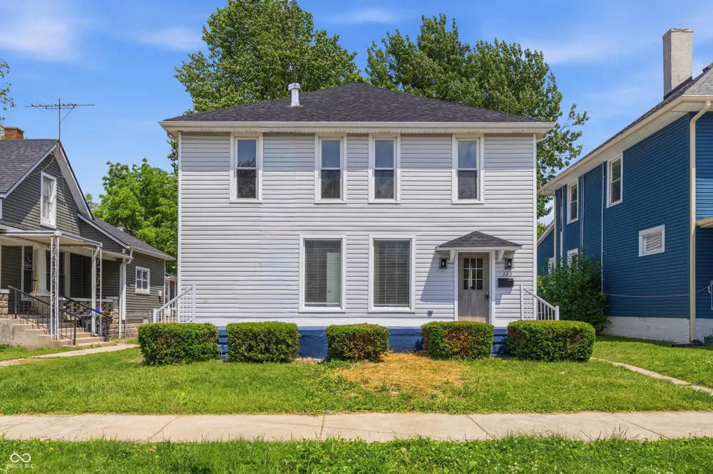 323 Main Street Tipton, IN 46072