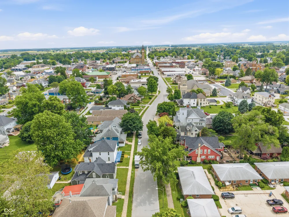 323 Main Street Tipton, IN 46072