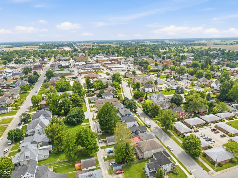323 Main Street Tipton, IN 46072