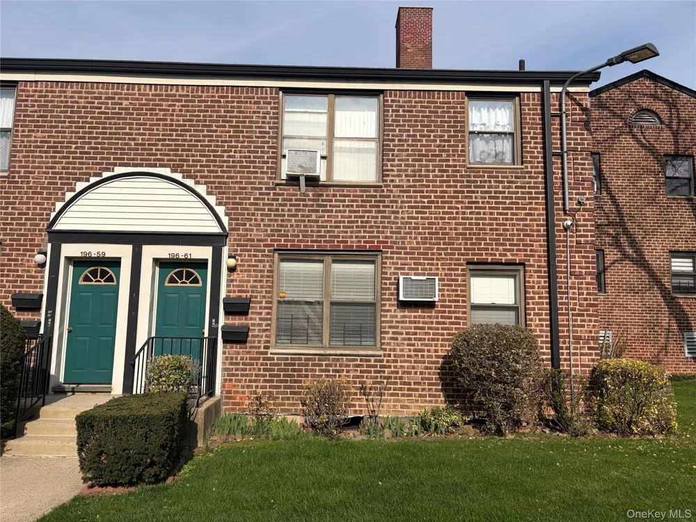 196-61 69th Avenue #1 Fresh Meadows, NY 11365