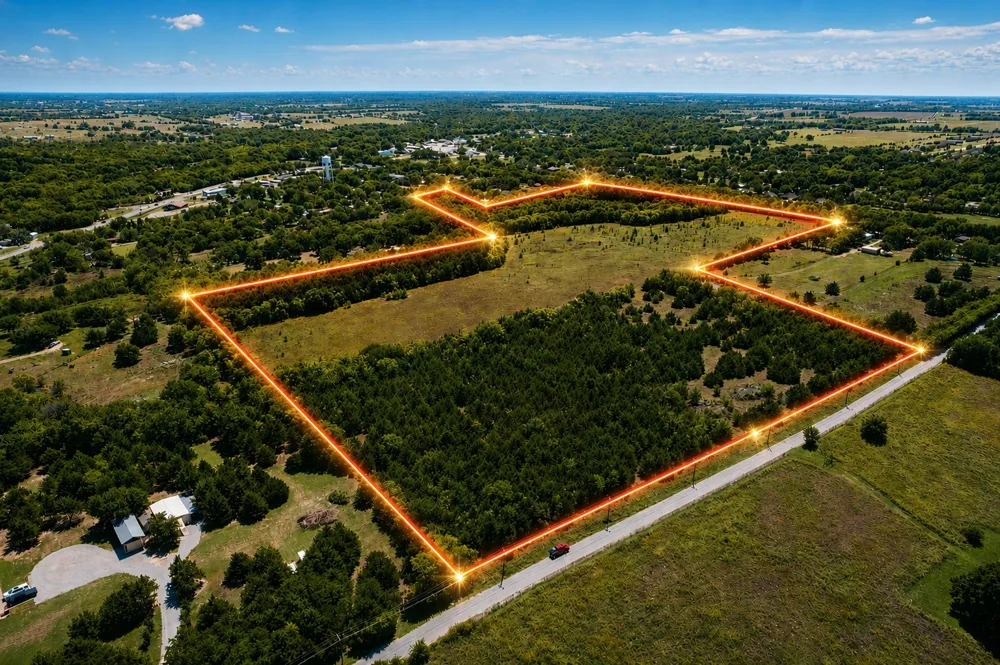 40 Turner Road Bells, TX 75414