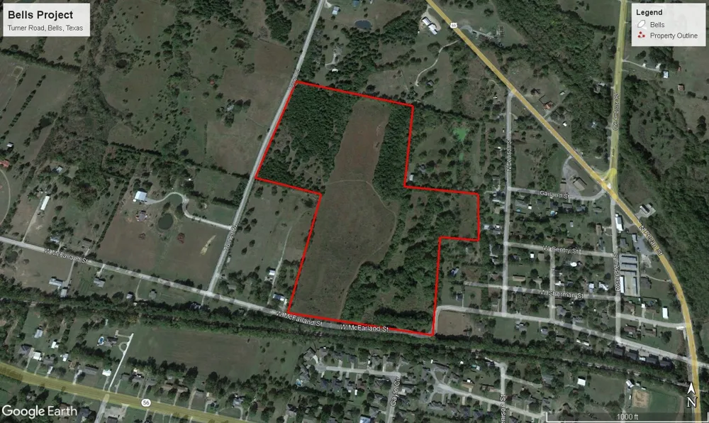 40 Turner Road Bells, TX 75414