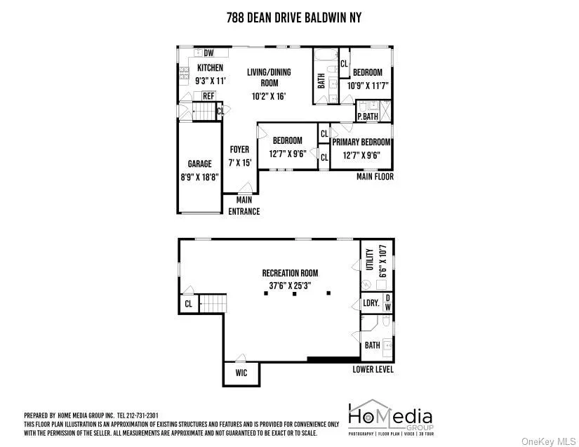 788 Dean Drive Baldwin, NY 11510