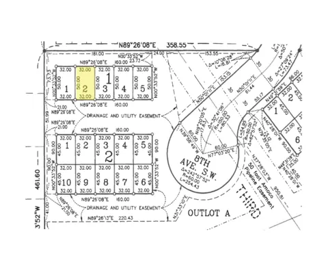 834 Alexis Court SW