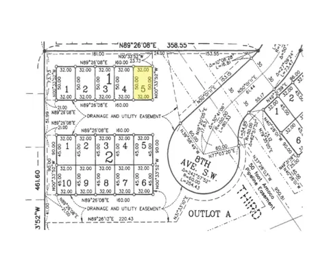 822 Alexis Court SW