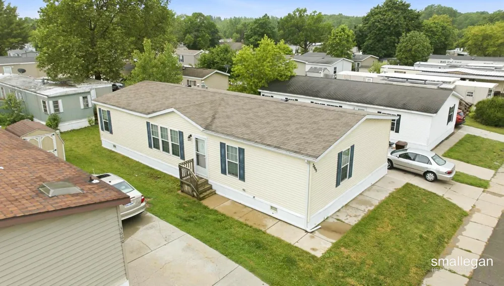 3668 Sun Valley Street NW Walker City, MI 49544
