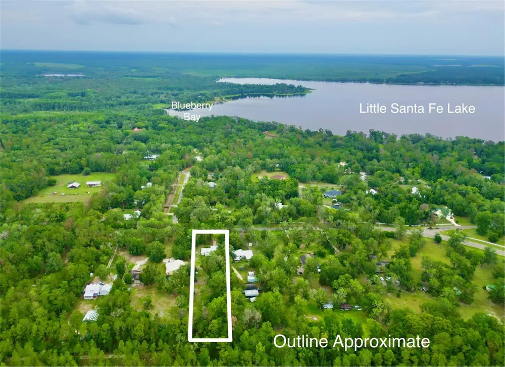 20517 NE 114TH AVENUE Waldo, FL 32694