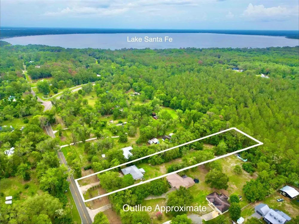 20517 NE 114TH AVENUE Waldo, FL 32694