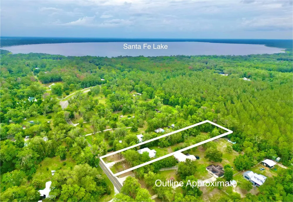 20517 NE 114TH AVENUE Waldo, FL 32694