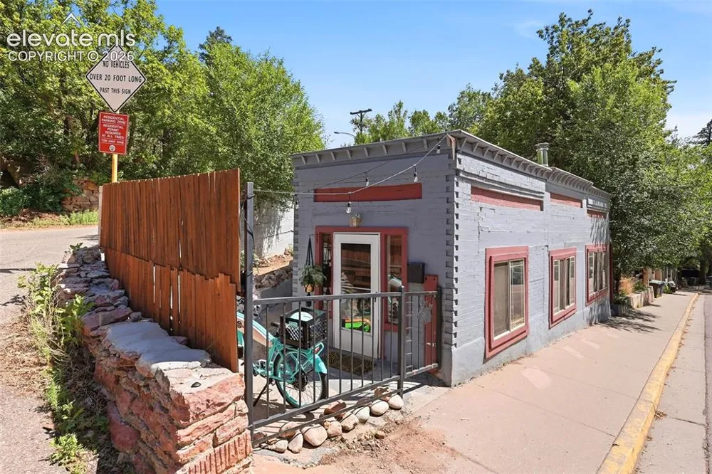 370 Ruxton Avenue Manitou Springs, CO 80829