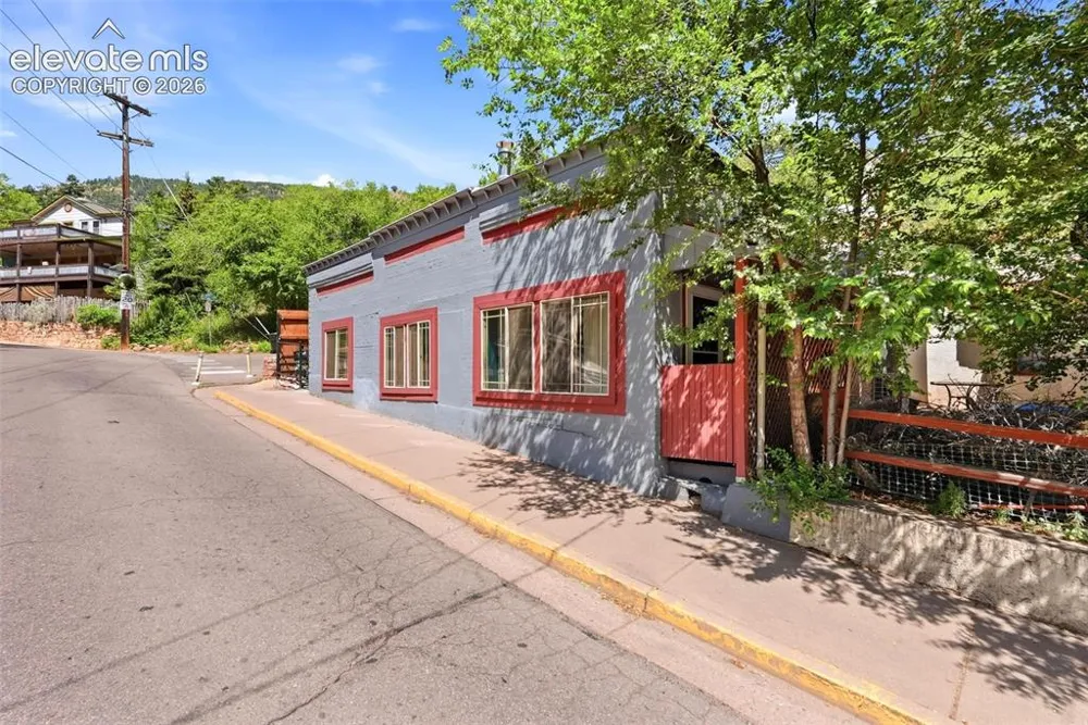370 Ruxton Avenue Manitou Springs, CO 80829
