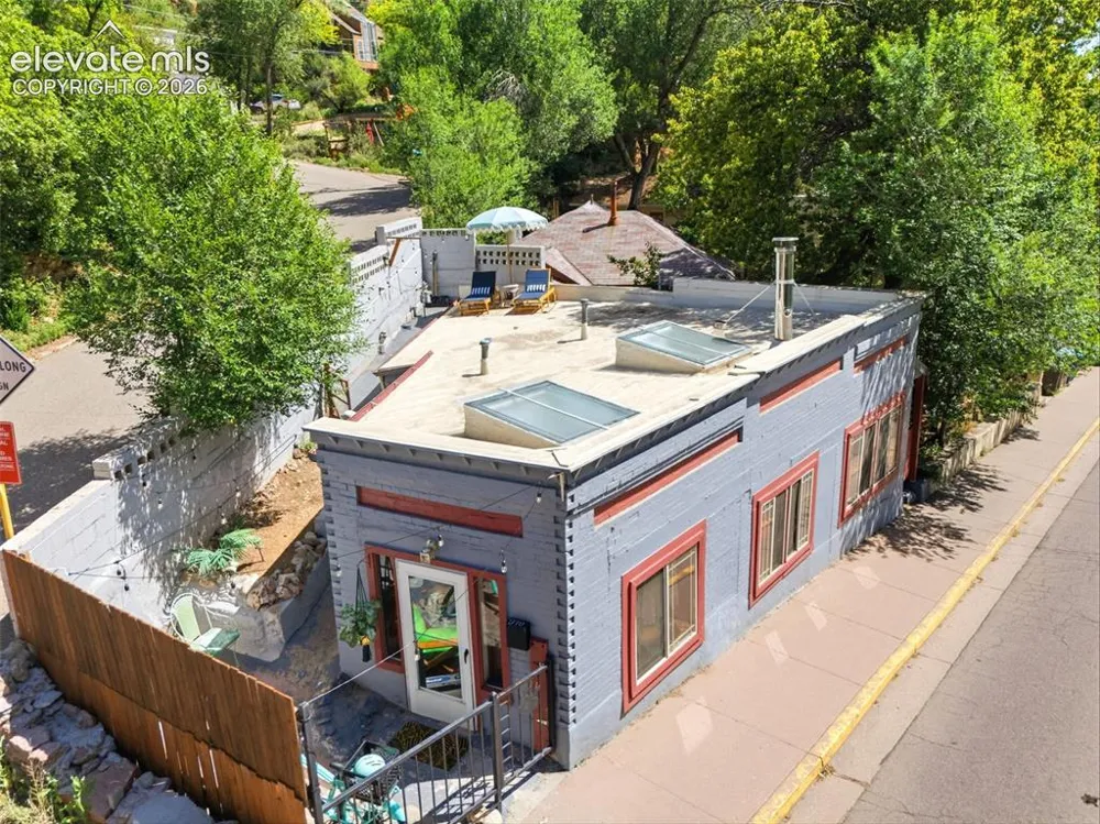 370 Ruxton Avenue Manitou Springs, CO 80829