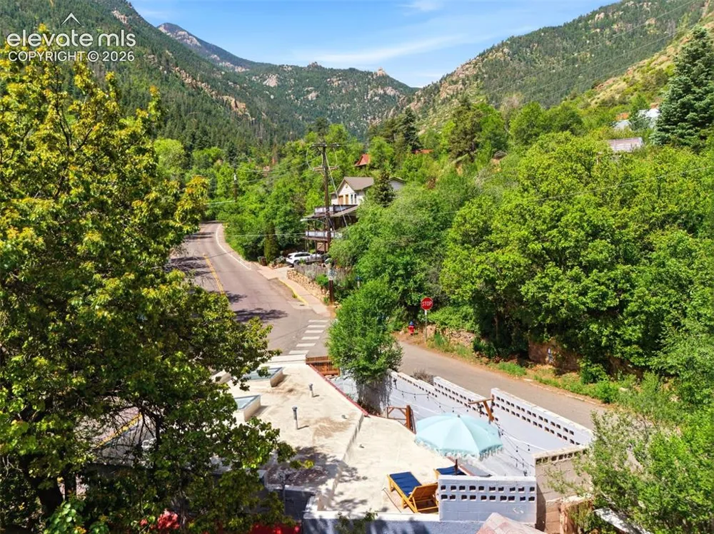 370 Ruxton Avenue Manitou Springs, CO 80829