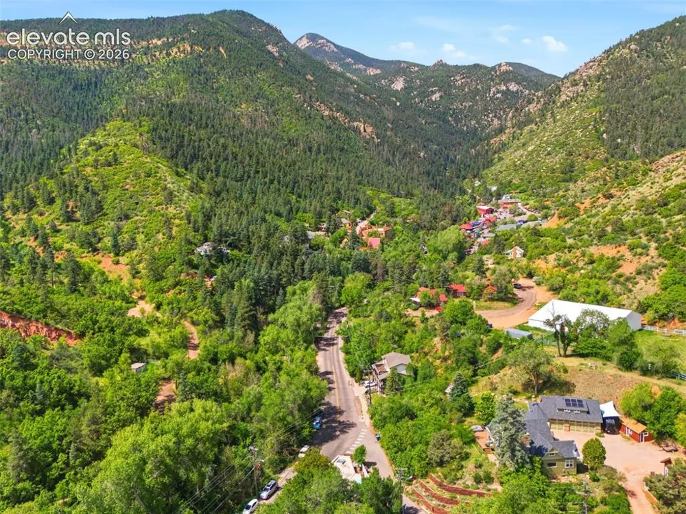 370 Ruxton Avenue Manitou Springs, CO 80829