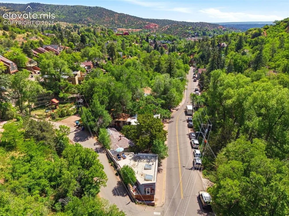 370 Ruxton Avenue Manitou Springs, CO 80829
