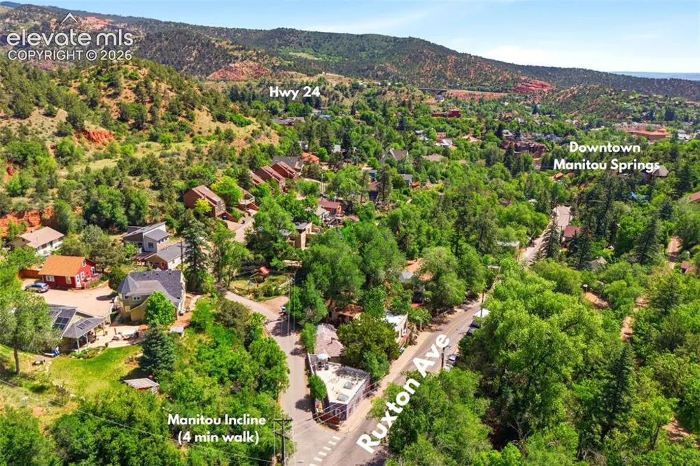 370 Ruxton Avenue Manitou Springs, CO 80829