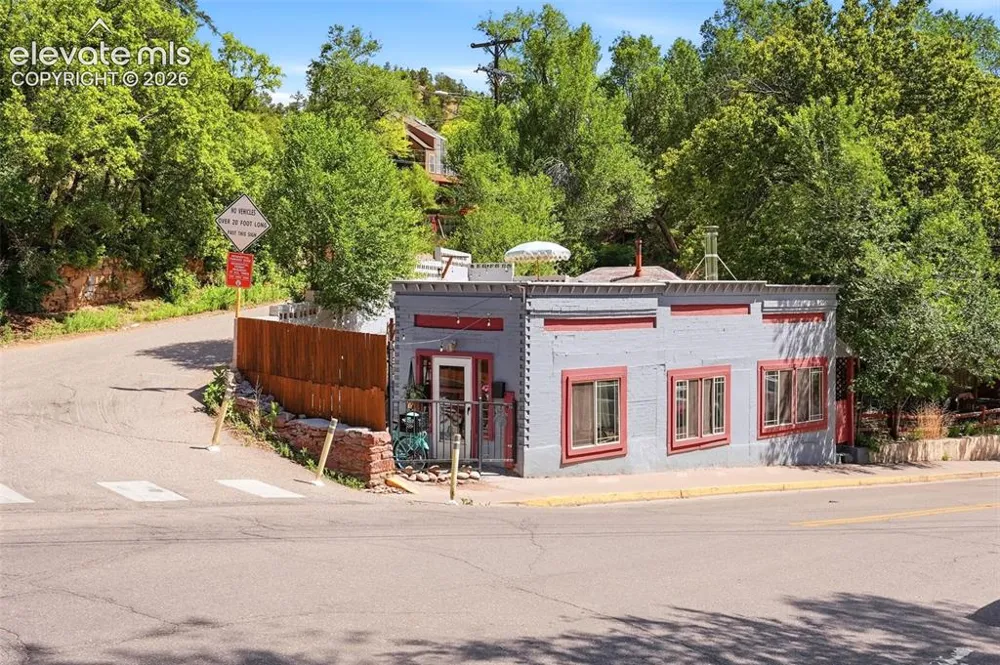 370 Ruxton Avenue Manitou Springs, CO 80829