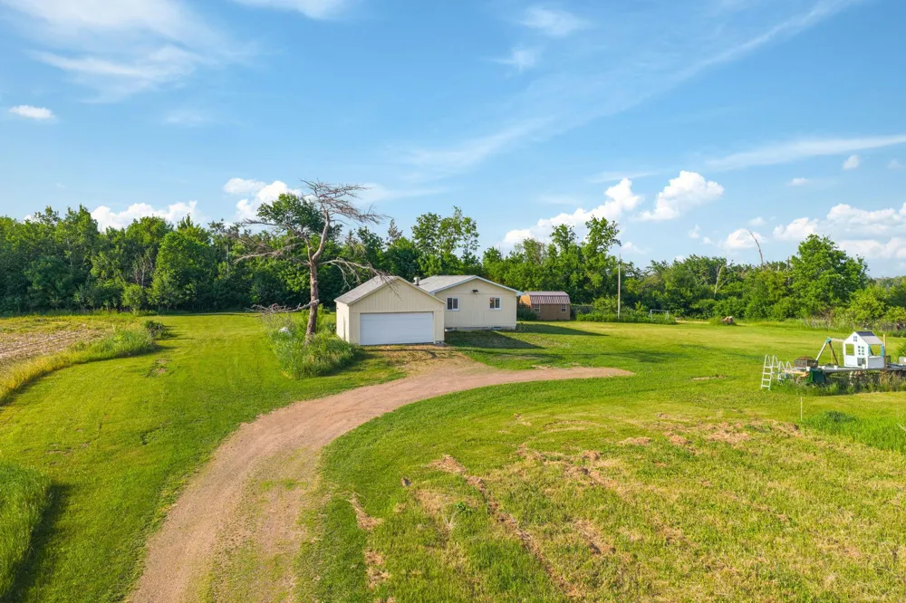 398 11 1/2 AVENUE Turtle Lake, WI 54889