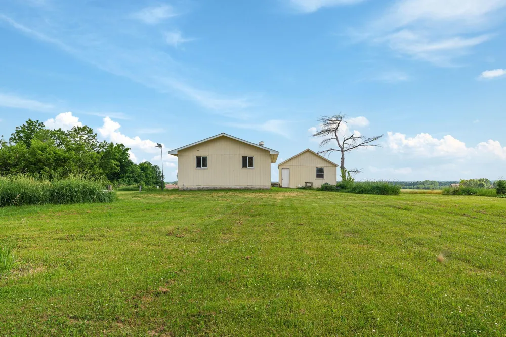 398 11 1/2 AVENUE Turtle Lake, WI 54889