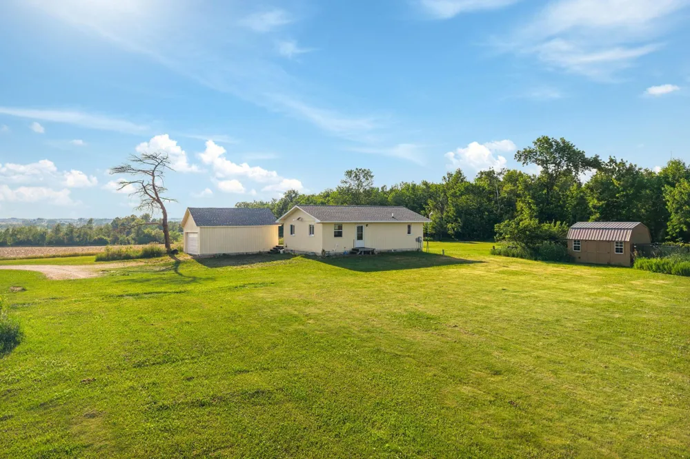 398 11 1/2 AVENUE Turtle Lake, WI 54889