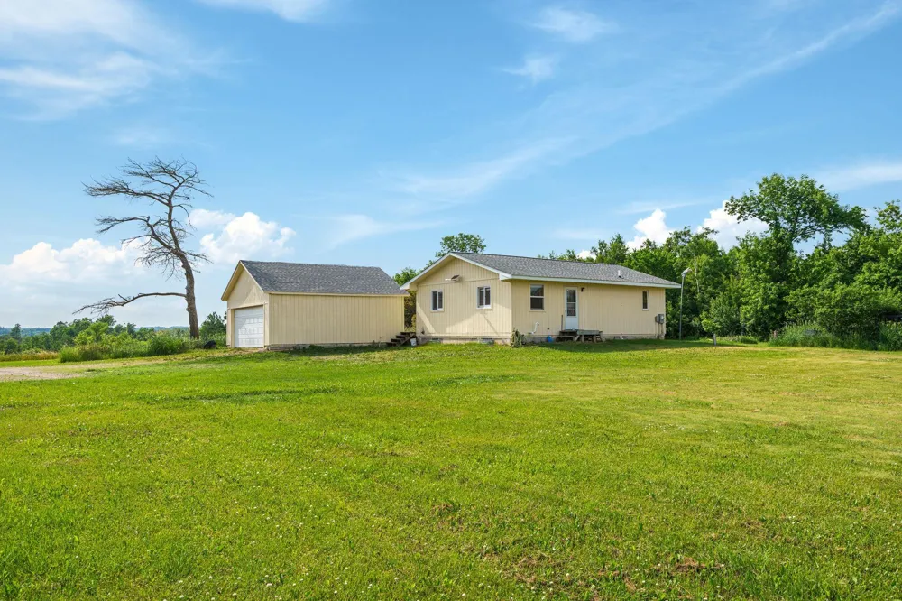 398 11 1/2 AVENUE Turtle Lake, WI 54889