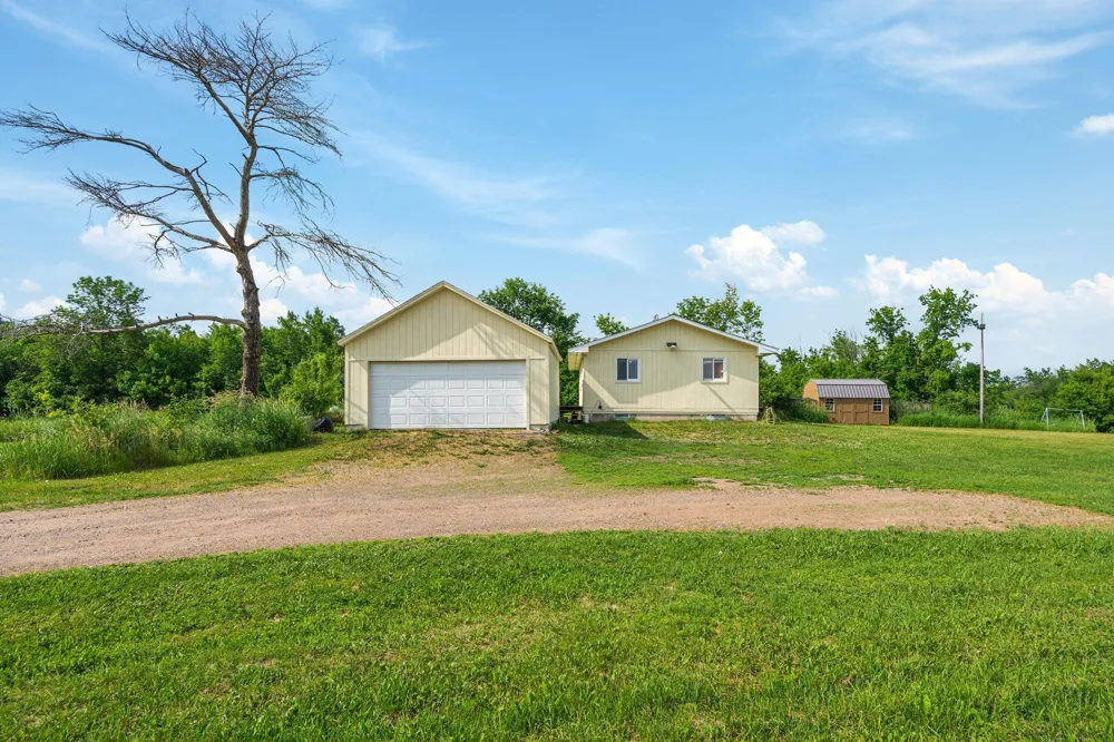 398 11 1/2 AVENUE Turtle Lake, WI 54889