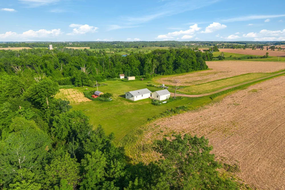 398 11 1/2 AVENUE Turtle Lake, WI 54889
