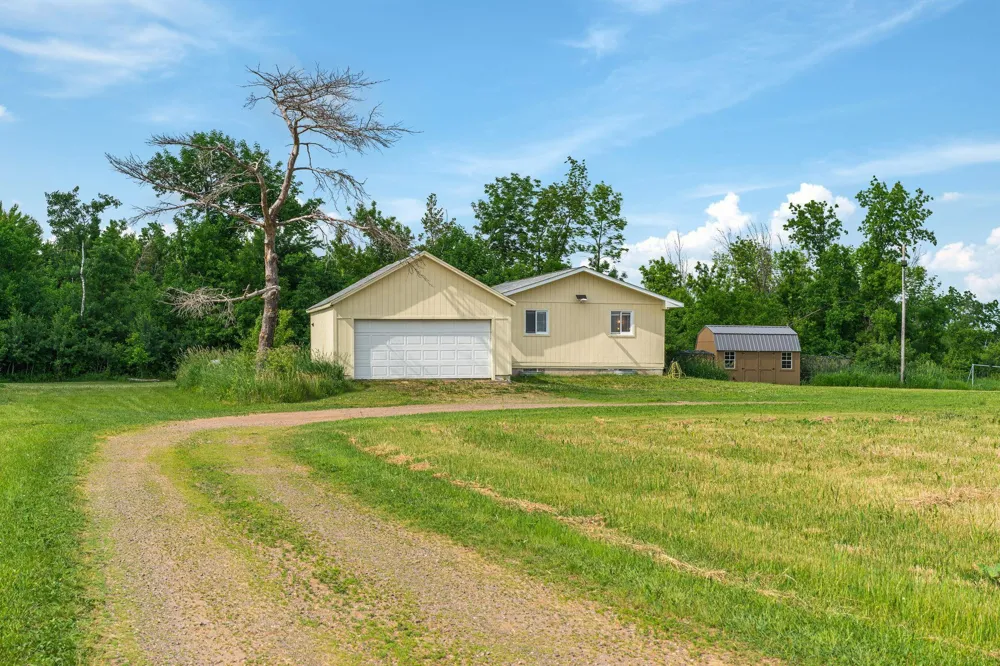 398 11 1/2 AVENUE Turtle Lake, WI 54889