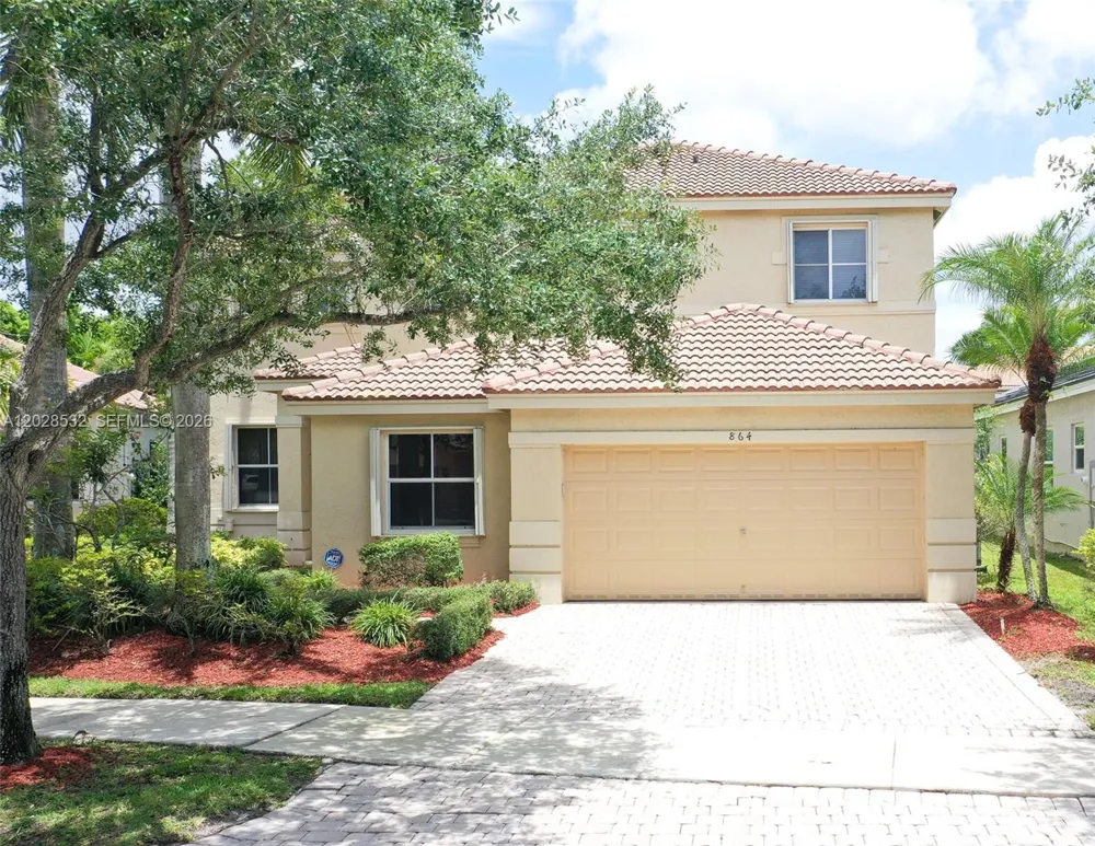 864 Vanda Ter Weston, FL 33327