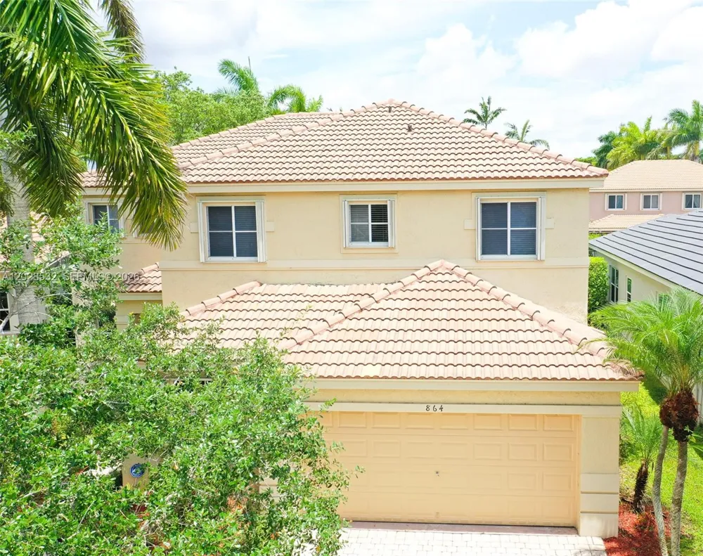864 Vanda Ter Weston, FL 33327