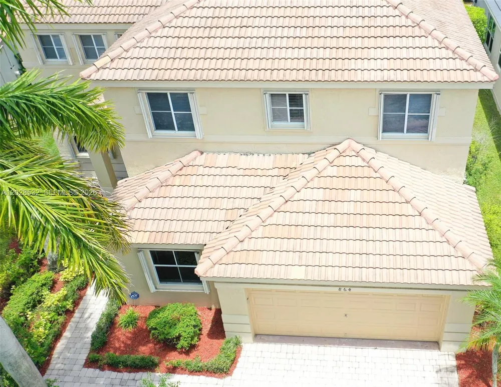 864 Vanda Ter Weston, FL 33327