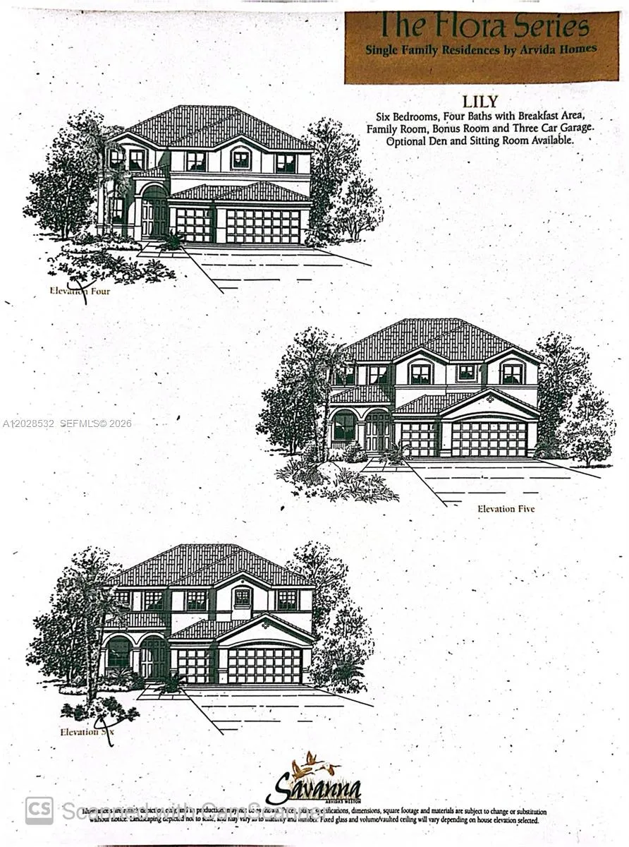 864 Vanda Ter Weston, FL 33327