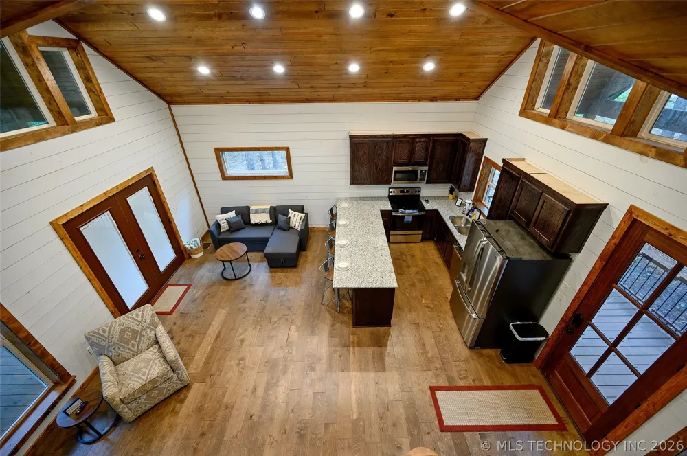 32 Cedar Tree Trail Broken Bow, OK 74728